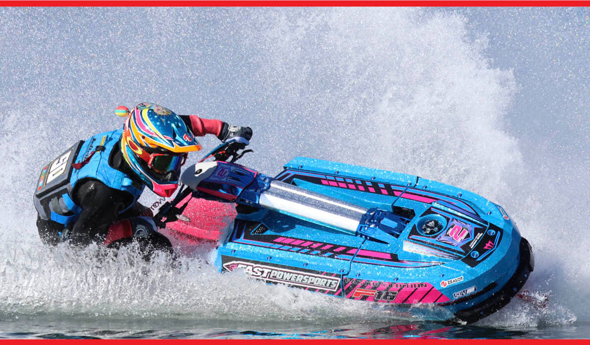 世界最強「FAST POWER SPORTS GP1R」の 後継モデル 【FAST POWER